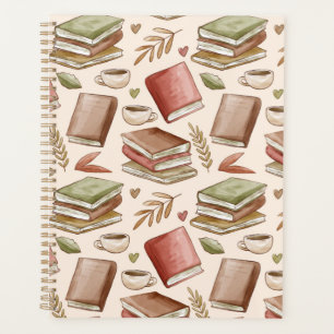 Boekenpatroon Planner
