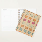 Boekenpatroon Planner (Display)
