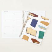 Boekenpatroon Planner (Display)