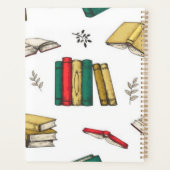 Boekenpatroon Planner (Achterkant)