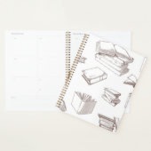 Boekenpatroon Planner (Display)