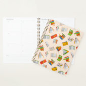Boekenpatroon Planner (Display)