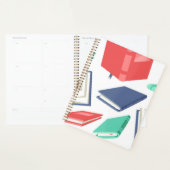 Boekenpatroon Planner (Display)