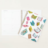Boekenpatroon Planner (Display)