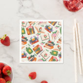 Boekenpatroon Servet (Insitu)