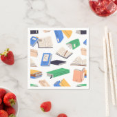 Boekenpatroon Servet (Insitu)