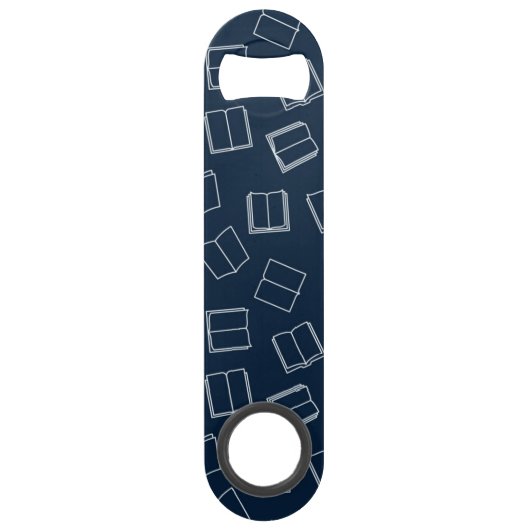 Boekenpatroon Speed Flessenopener (Voorkant)