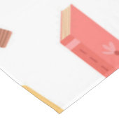 Boekenpatroon Tafelkleed (Gekanteld)