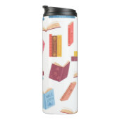 Boekenpatroon Thermosbeker (Geroteerd rechts)