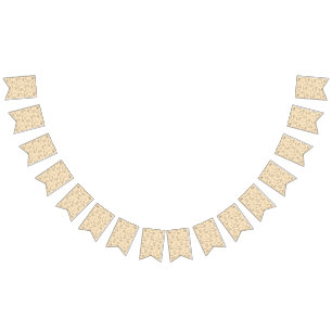 Boekenpatroon Vlaggetjes