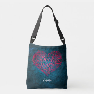  boekenplan crossbody tas