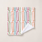 boekenplank bad handdoek (Wasdoekje)