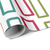 boekenplank cadeaupapier (Rol Hoek)