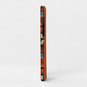Boekenplank Illustratie  Case-Mate iPhone Case (Achterkant/links)