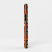 Boekenplank Illustratie  Case-Mate iPhone Case (Achterkant/rechts)