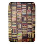 Boekenplanken Badmat (Voorkant Verticaal)