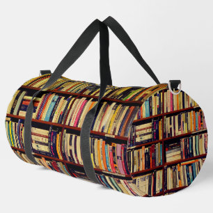 Boekenplanken Plunjezak