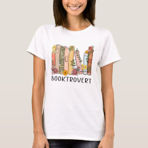 Boekentoerist T-shirt