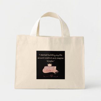 Boekenverslaafde Tote Tas