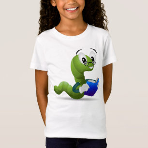 Boekenworm T-shirt