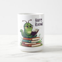 Boekenwurmleesontwerp