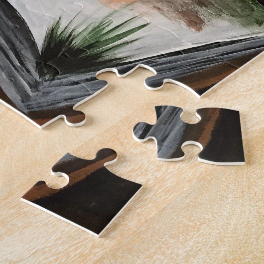 Boekervaring Legpuzzel (Zijkant)