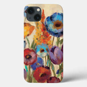 Boeket Bloemen iPhone 13 Hoesje