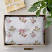 Boeket bloemen tissuepapier (Geschenk)