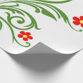 Boeket Cadeaupapier (Hoek)
