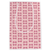 Boeket geschenktas medium cadeauzakje (Voorkant)