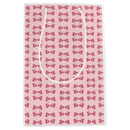 Boeket geschenktas medium cadeauzakje