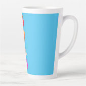 Boeket Latte Mok (Rechts)