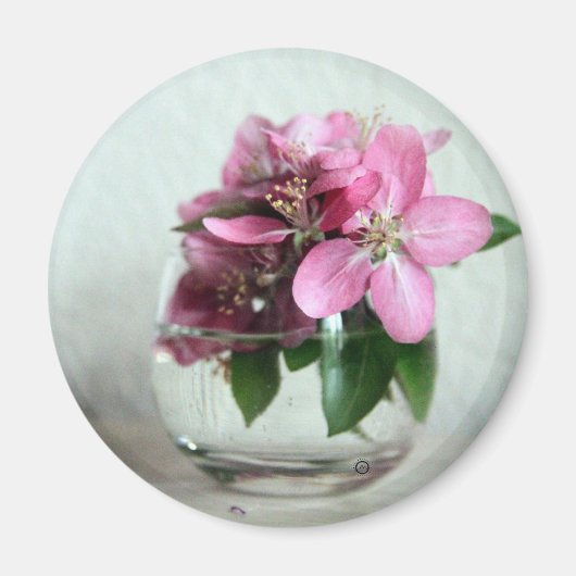 boeket magneet (Voorkant)