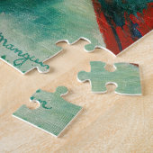 Boeket Rozen | Henri Manguin Legpuzzel (Zijkant)