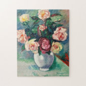 Boeket Rozen | Henri Manguin Legpuzzel (Verticaal)