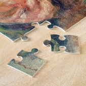 Boeket Rozen | Renoir Legpuzzel (Zijkant)