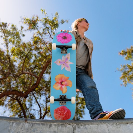 Boeket Skateboard (Buiten 1)
