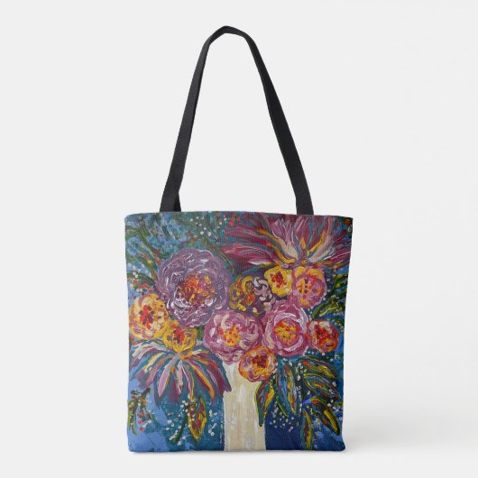 Boeket Tas (Achterkant)