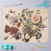  boeket van bloemen tissuepapier (Craft)