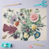  boeket van bloemen tissuepapier (Craft)