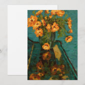 Boeket van Camomiles | Jan Bohuszewicz (Voorkant / Achterkant)