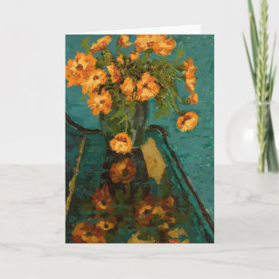 Boeket van Camomiles   Jan Bohuszewicz Kaart