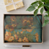 Boeket van Camomiles | Jan Bohuszewicz Tissuepapier (Geschenk)