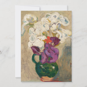 Boeket van Iris   Louis Valtat