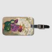 Boeket van Iris | Louis Valtat Bagagelabel (Voorkant (horizontaal))