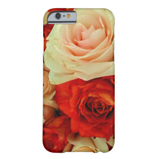 Boeket van landelijke rozen - Hoesje voor iPHONE 6