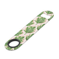 Boeket van lelie van de vallei bloemen op roze