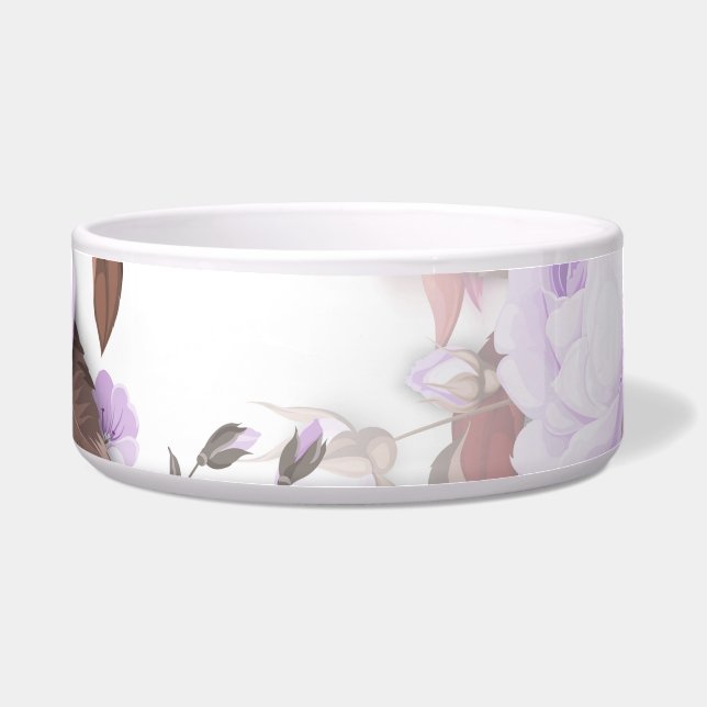 Boeketten rozen 5 voerbakje (Voorkant)