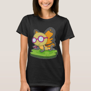Boekhandbril T-shirt