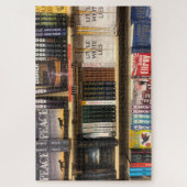 boekhoesje legpuzzel (Verticaal)